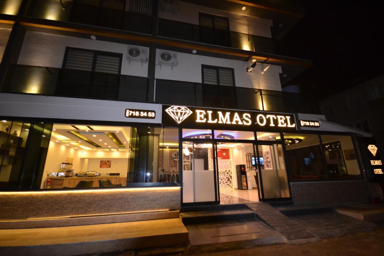 Karasu Elmasotel Sakarya  Eksteriør bilde